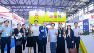 涂料展｜魚童閃耀2025中國國際涂料博覽會　